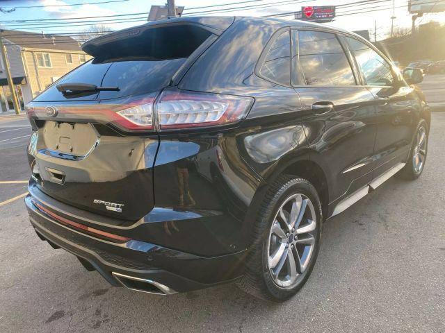 used 2015 Ford Edge car, priced at $11,499