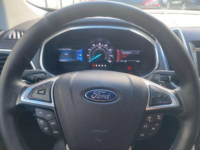 used 2015 Ford Edge car, priced at $11,499