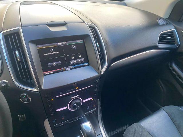 used 2015 Ford Edge car, priced at $11,499