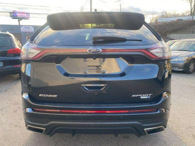 used 2015 Ford Edge car, priced at $11,499