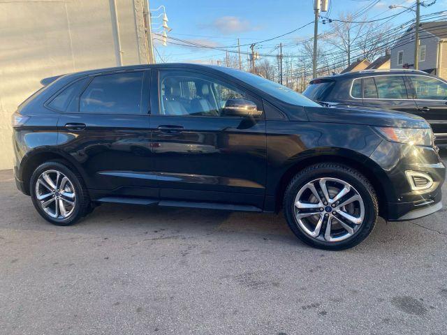 used 2015 Ford Edge car, priced at $11,499