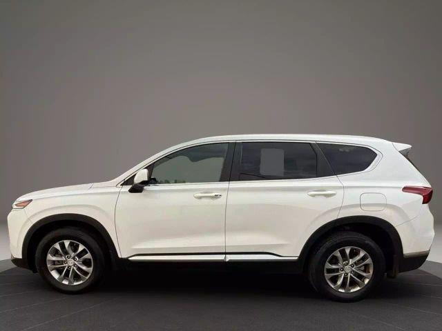 used 2020 Hyundai Santa Fe car, priced at $12,399