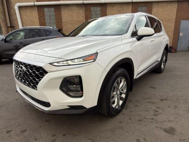 used 2020 Hyundai Santa Fe car, priced at $12,899