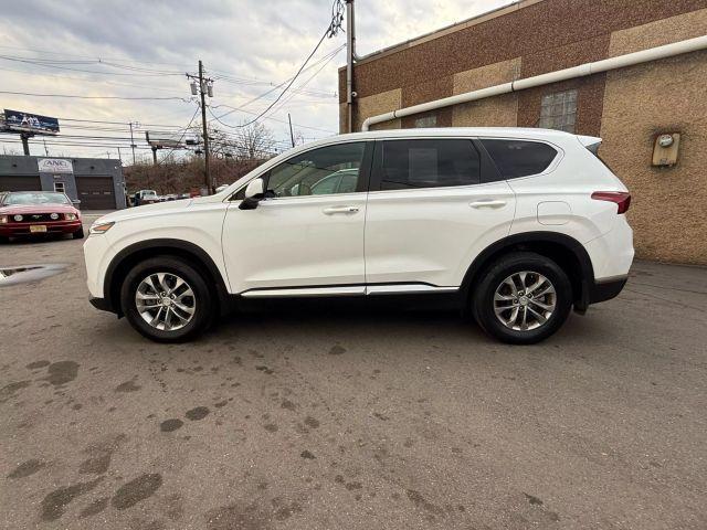 used 2020 Hyundai Santa Fe car, priced at $12,899