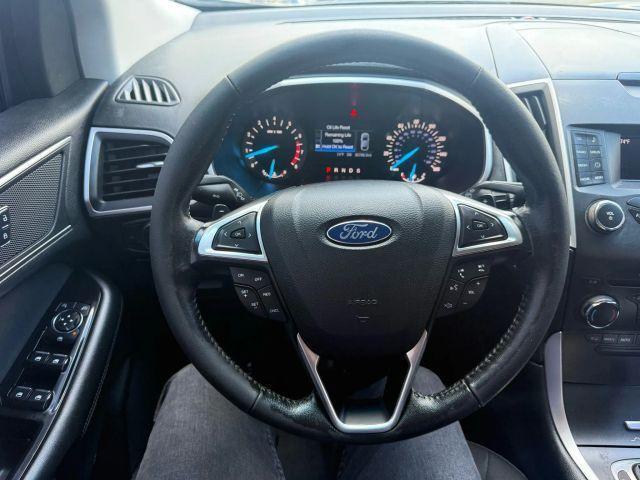 used 2016 Ford Edge car, priced at $11,499