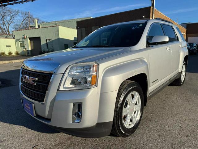 used 2015 GMC Terrain car, priced at $7,499