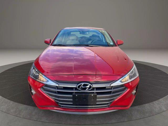 used 2020 Hyundai Elantra car, priced at $14,699