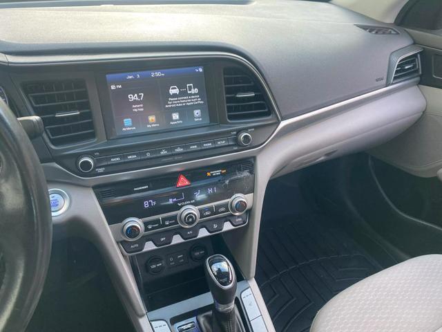 used 2020 Hyundai Elantra car, priced at $14,999