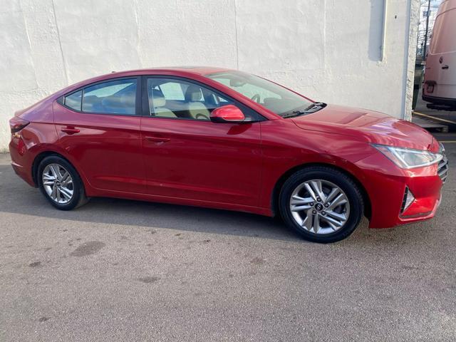 used 2020 Hyundai Elantra car, priced at $14,999