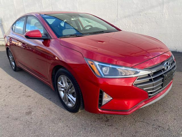 used 2020 Hyundai Elantra car, priced at $14,999