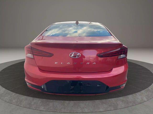used 2020 Hyundai Elantra car, priced at $14,699