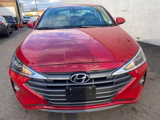 used 2020 Hyundai Elantra car, priced at $14,999