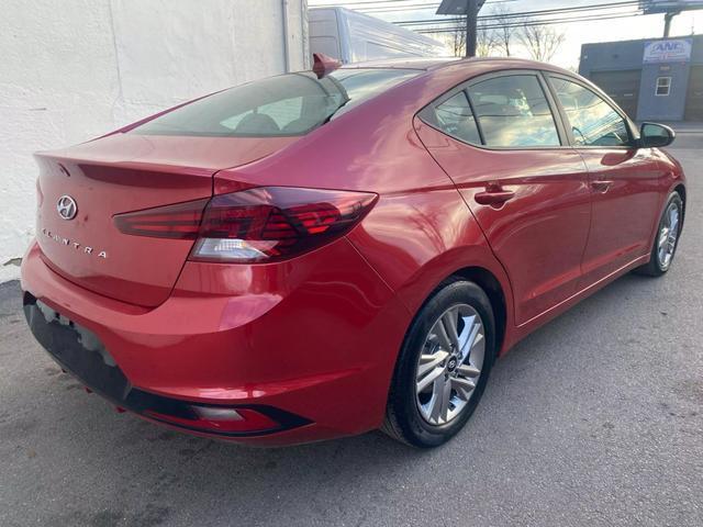 used 2020 Hyundai Elantra car, priced at $14,999