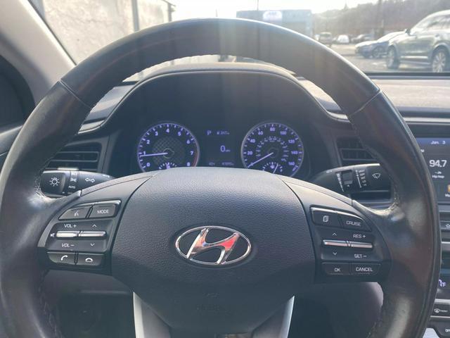 used 2020 Hyundai Elantra car, priced at $14,999