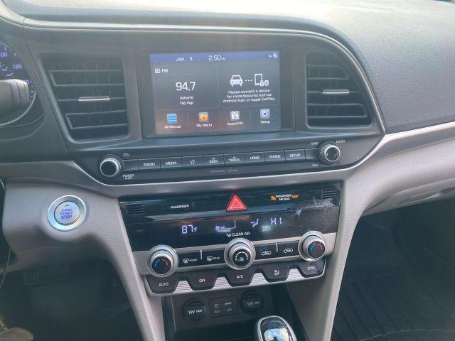 used 2020 Hyundai Elantra car, priced at $14,699