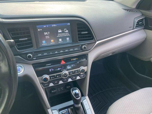 used 2020 Hyundai Elantra car, priced at $14,699