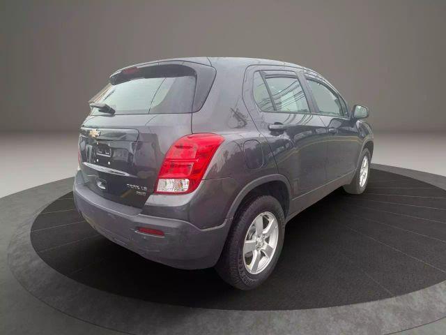 used 2016 Chevrolet Trax car, priced at $6,799