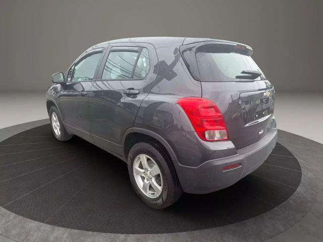 used 2016 Chevrolet Trax car, priced at $6,799