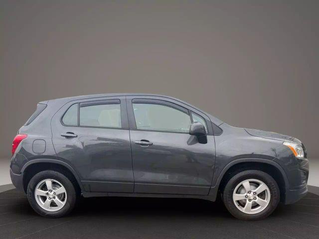 used 2016 Chevrolet Trax car, priced at $6,799