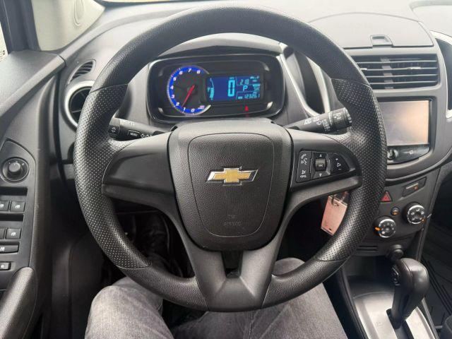 used 2016 Chevrolet Trax car, priced at $6,799