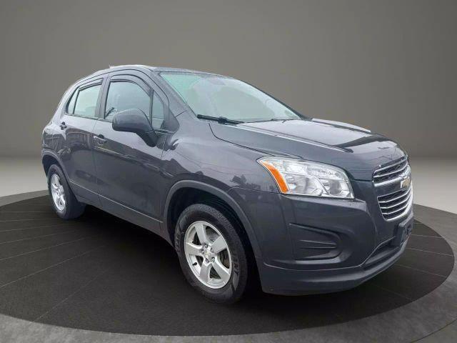 used 2016 Chevrolet Trax car, priced at $6,799