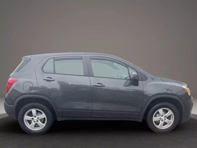used 2016 Chevrolet Trax car, priced at $6,799