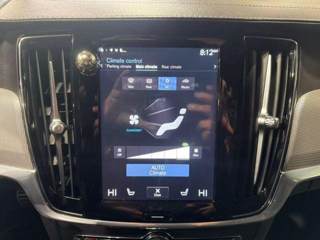 used 2020 Volvo S90 car, priced at $17,299