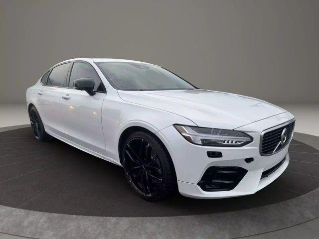 used 2020 Volvo S90 car, priced at $17,299