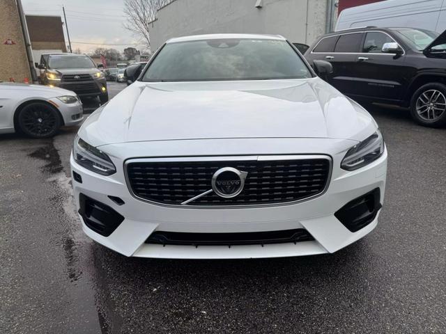 used 2020 Volvo S90 car, priced at $19,399