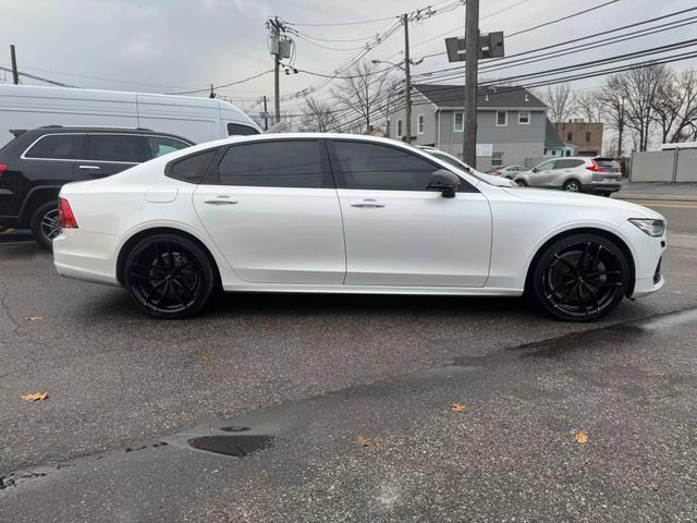 used 2020 Volvo S90 car, priced at $19,399