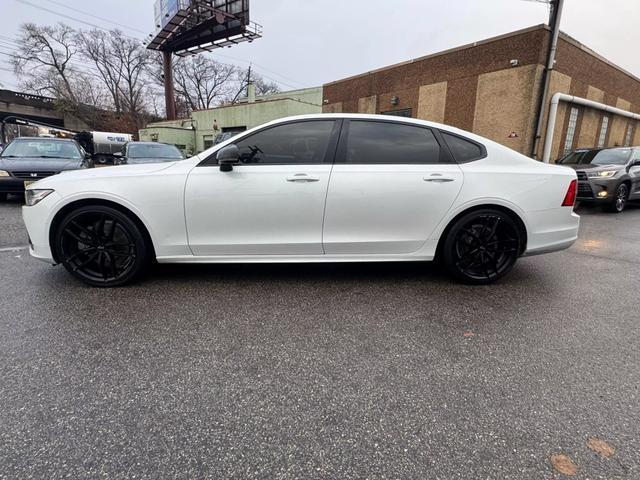 used 2020 Volvo S90 car, priced at $19,399