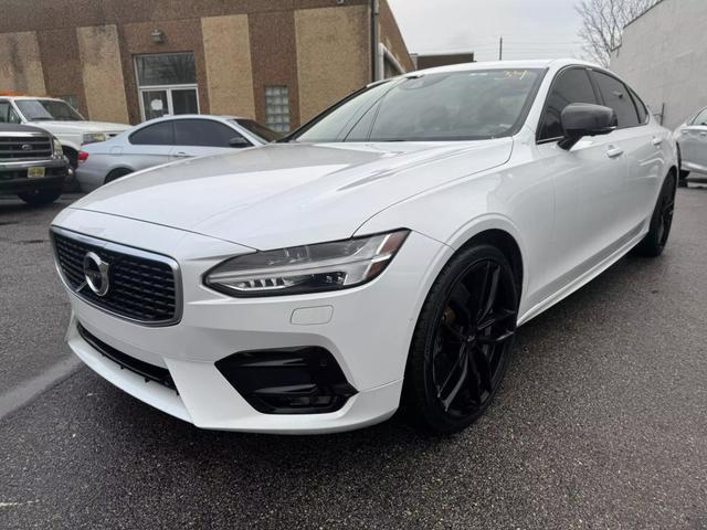 used 2020 Volvo S90 car, priced at $19,399