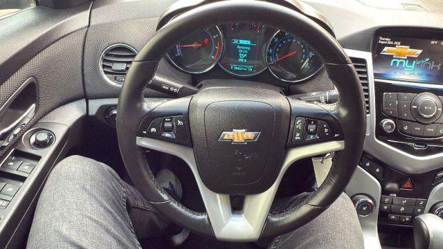 used 2013 Chevrolet Cruze car, priced at $5,999