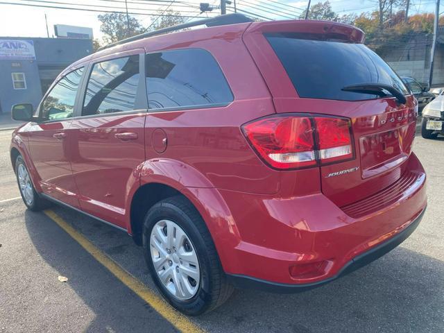 used 2019 Dodge Journey car, priced at $10,499