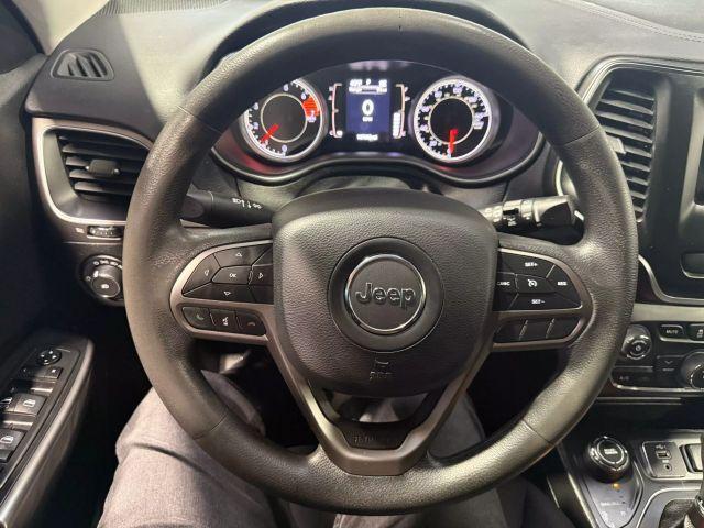 used 2019 Jeep Cherokee car, priced at $10,999