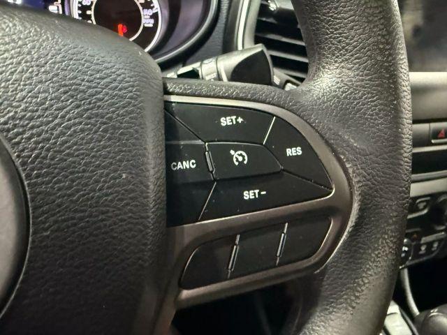 used 2019 Jeep Cherokee car, priced at $10,999