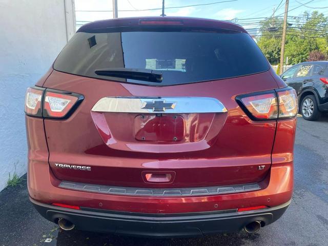 used 2017 Chevrolet Traverse car, priced at $7,499