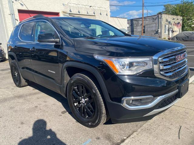 used 2018 GMC Acadia car, priced at $14,799