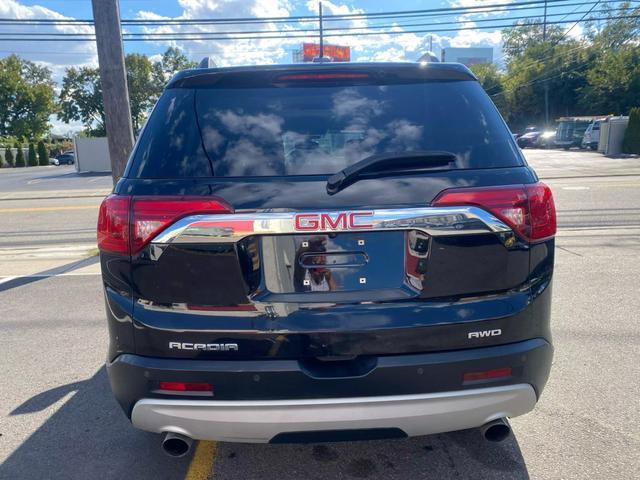 used 2018 GMC Acadia car, priced at $14,799