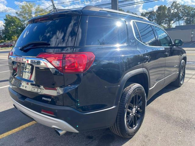 used 2018 GMC Acadia car, priced at $14,799