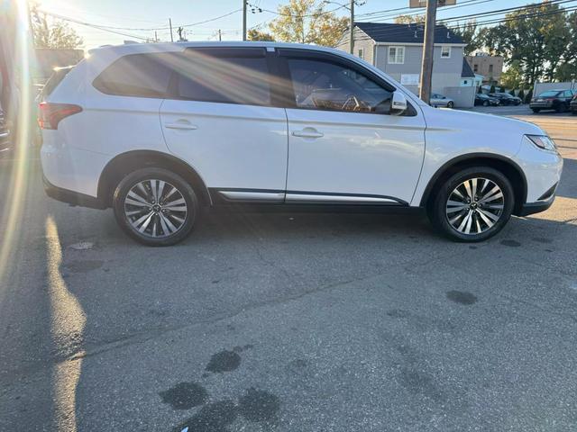 used 2019 Mitsubishi Outlander car, priced at $9,499