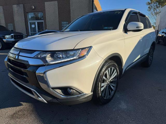 used 2019 Mitsubishi Outlander car, priced at $9,799