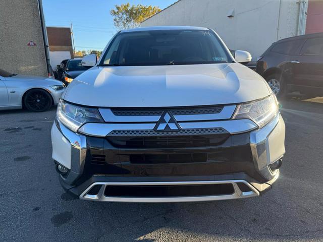 used 2019 Mitsubishi Outlander car, priced at $9,499