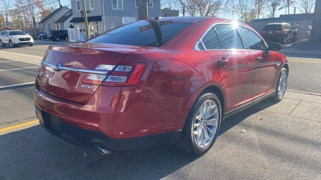 used 2018 Ford Taurus car, priced at $9,499