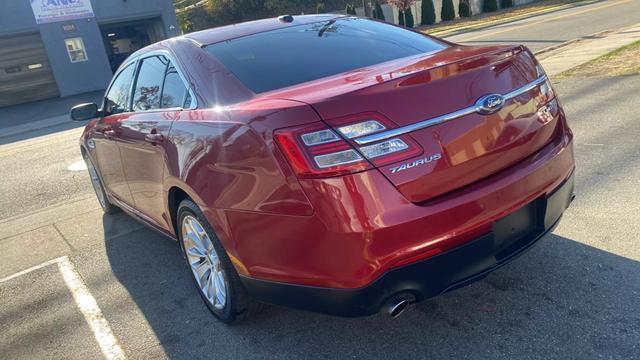 used 2018 Ford Taurus car, priced at $9,499