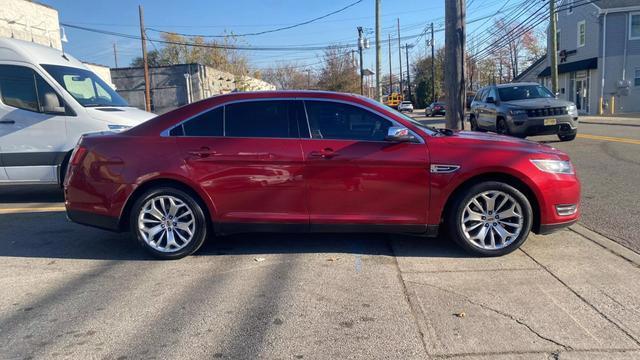 used 2018 Ford Taurus car, priced at $9,499