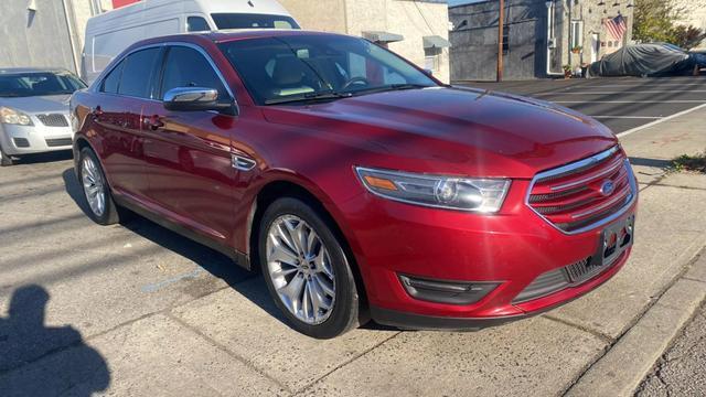 used 2018 Ford Taurus car, priced at $9,499