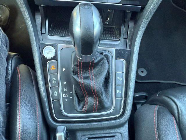 used 2018 Volkswagen Golf GTI car, priced at $12,799