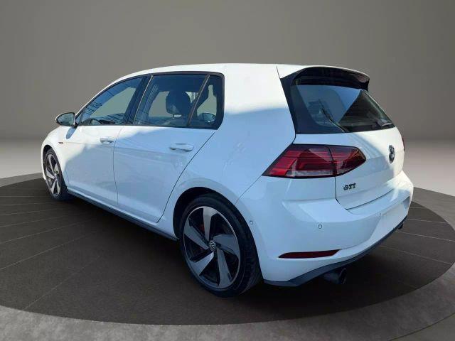 used 2018 Volkswagen Golf GTI car, priced at $12,799