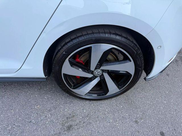 used 2018 Volkswagen Golf GTI car, priced at $12,799